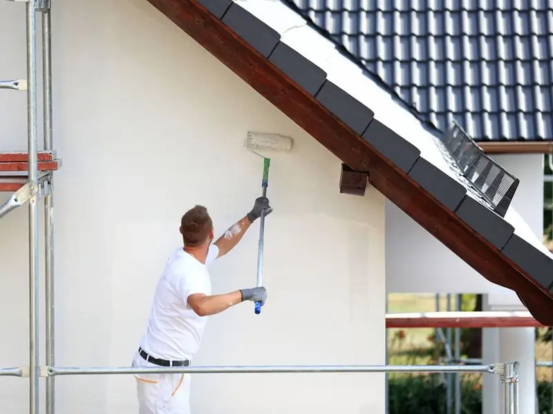 Malowanie elewacji budynków w Słupsku i Ustce – farba elewacyjna, CleanTECH Malowanie elewacji budynków w Słupsku i Ustce – farba elewacyjna, CleanTECH