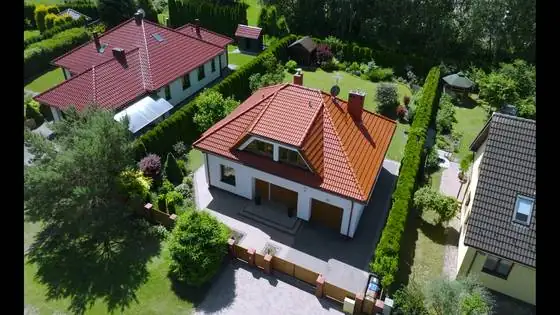 Front domu i podjazd po myciu dachu i kostki – Słupsk, CleanTECH Front domu i podjazd po myciu dachu i kostki – Słupsk, CleanTECH