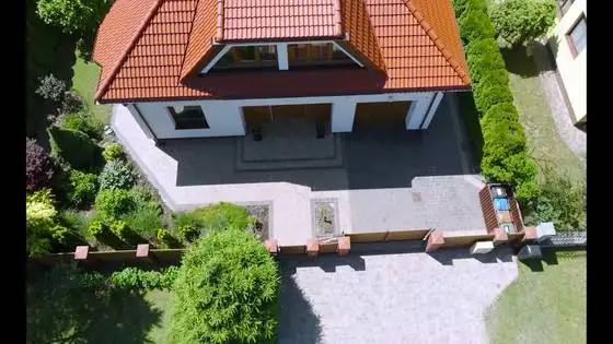 Dach i podjazd z góry po myciu – Słupsk, CleanTECH Dach i podjazd z góry po myciu – Słupsk, CleanTECH